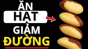 5 Loại Hạt Người Tiểu Đường Nên Ăn Mỗi Ngày Để Ổn Định Đường Huyết | Bác sĩ Khoa