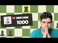 How I Accidentally Got To 1000 In Chess