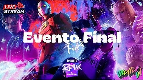 🔴EVENTO FINAL DE FORTNITE x JUICE WRLD, EMINEM, SNOOP DOGG y ICE SPICE🔴