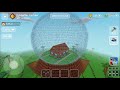 Block Craft 3D: Building Simulator Games For Free Gameplay #1011 (iOS & Android) | Snow Globe Cabin