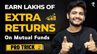 Earn TAX FREE RETURNS using “SWP + SIP + TAX HARVESTING“ ?| Secret Mutual Fund Investment Strategy