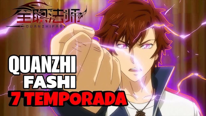 Data de lançamento da 6ª temporada de Quanzhi Fashi: Haverá 6ª temporada de Quanzhi  Fashi? - All Things Anime