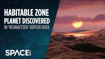 Habitable-zone planet found in 