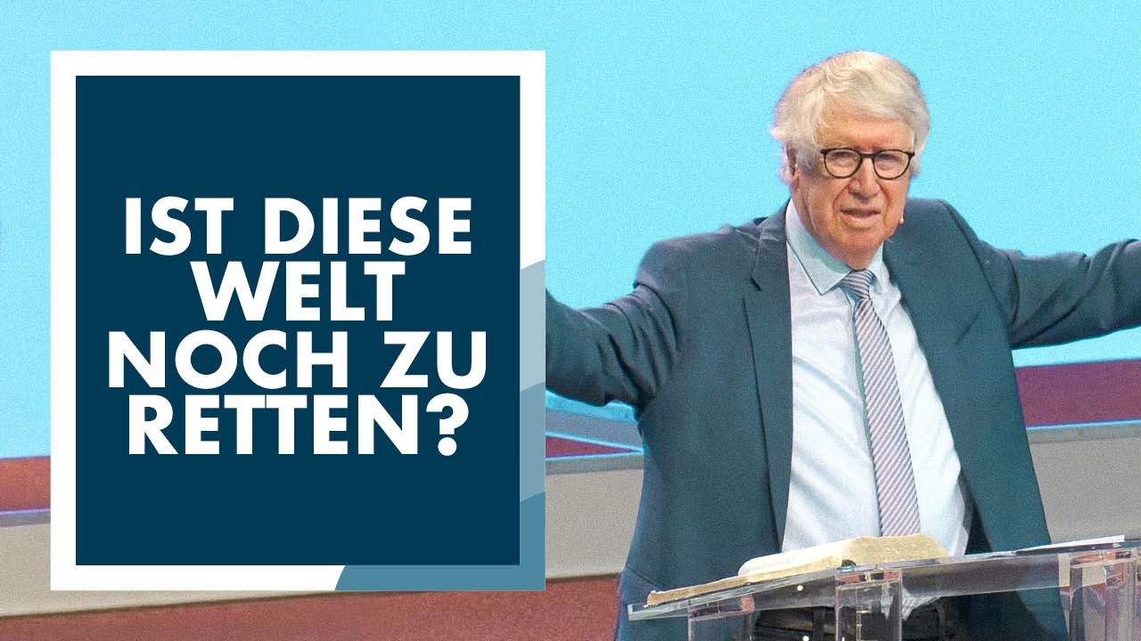 Das Seufzen der Schöpfung | Wolfgang Wegert | 08.02.2026