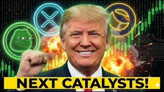 Xrp , Luna Classic & Pepe Holders! 🔥 Watch Out For This!