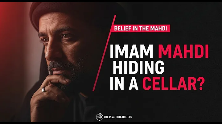 Real Shia Beliefs About Imam Mahdi | The Basement Myth Explained