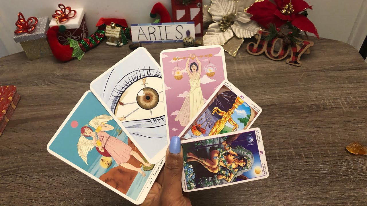 ARIES♈️  FINALLY❗️THE WAIT IS OVER❗️⏰ YOU BOTH WANT THIS!❤️WHY IT TOOK SO LONG!? 🔥