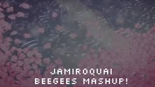 Jamiroquai & BeeGees Mashup - Pomplamoose