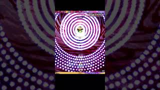 Touhou 15 LoLK - 'Trembling, Shivering Star' [LUNATIC] Spell Card Capture - Marisa