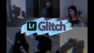 Tutorial Edit Foto Ala Selebgram | Aesthetics Glitch | LIGHTROOM TUTORIAL screenshot 3