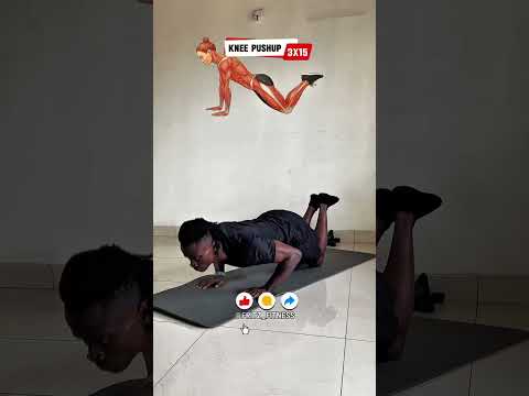 Can T Do A Single Push Up Follow This Shorts Explore Pushup Workout Exercise