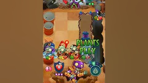 Early Access 23 May 2023 PvZ Heroes Plants vs Zombies Heroes | Daily Challenge I Day 1