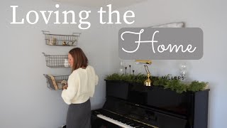 IS IT TOO EARLY | Being in the Home | Early Christmas decorating, cleaning & cooking
