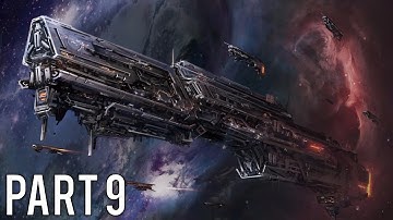 Dead Effect 2 Gameplay Walkthrough (No Commentary) - Part 9