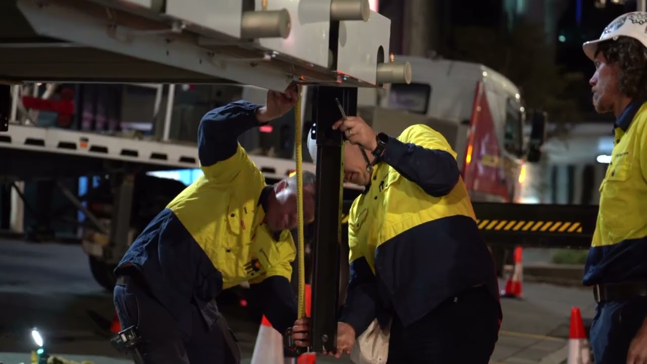 ATS Group - HVAC Condenser Upgrade