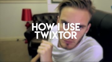 After Effects Tutorial: How I Use Twixtor (w/ RSMB)