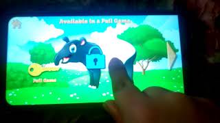 Kids Puzzles Funny Animals #2 Full Game Tapir Ostrich Penguin screenshot 2