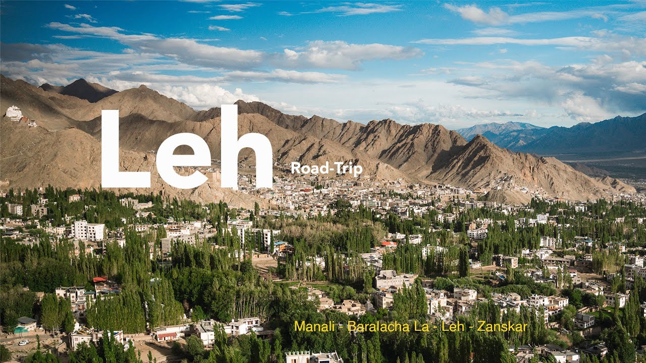 Leh Road-trip, Manali-Baralacha-Leh-Zanskar II Jimny