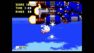 Sonic 3 & Knuckles (Sonic Only) - Finale