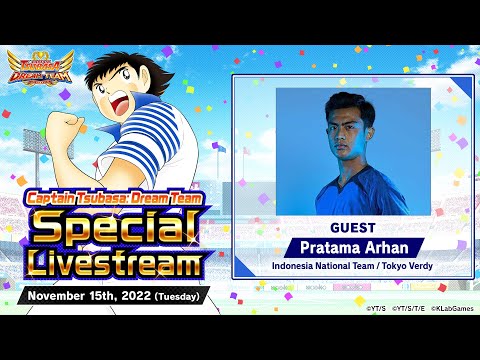 Captain tsubasa stream new arrivals