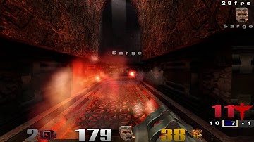 Quake 3 Arena (ioquake3 version)