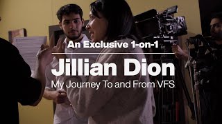 Jillian Dion: My Journey To and From VFS by VFS Originals 44 views 1 month ago 12 minutes, 20 seconds