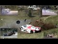 Best of hill climb 2022  crash action and highlights
