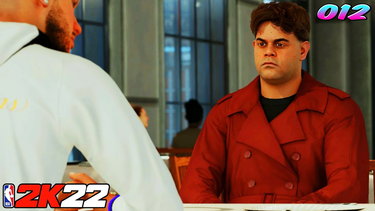 NBA 2K22 My Career #12 - Meeting with Designers (PS5) - YouTube nba-2k22-my-career-12-meeting-with-designers-ps5-youtube