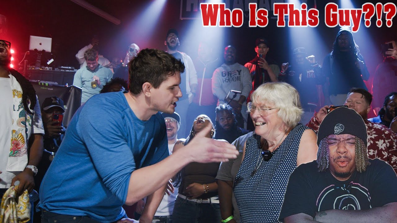 He's Still Got BARS! Reacting To More Anderson Burrus Best Battle Lines