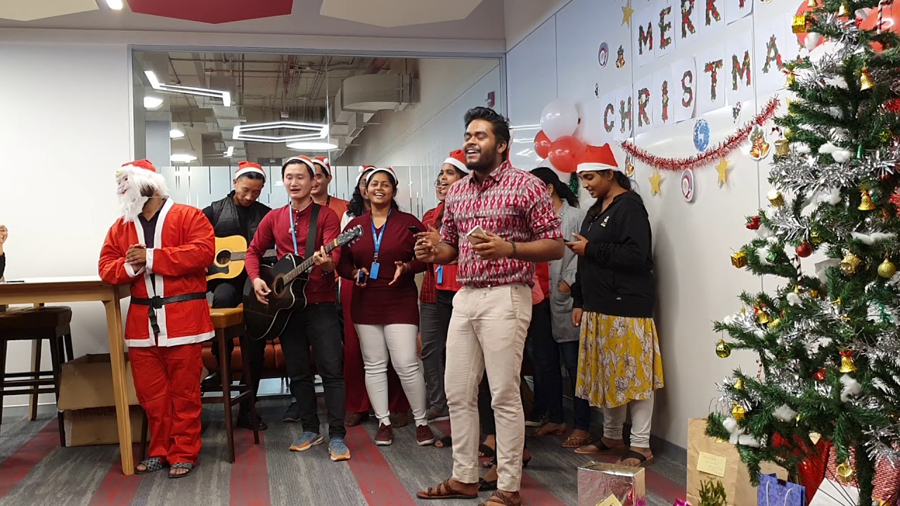 Christmas Celebration In Amazon Lmaq EU YouTube
