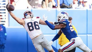 Details CATCH OF THE YEAR! Efton Chism III Game Winning One Handed TD vs Bills 2026 (4K60fps)   Update