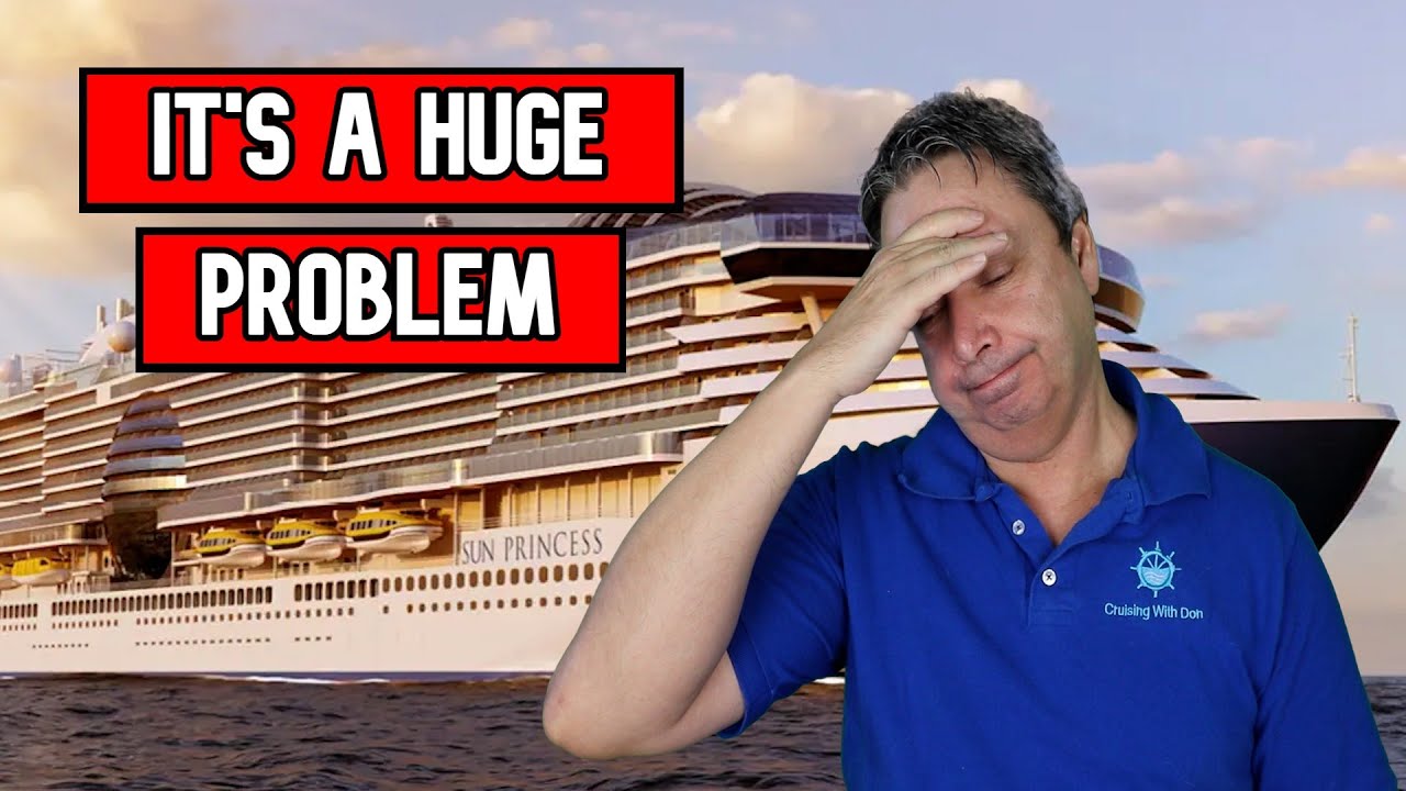 THIS IS A HUGE PROBLEM