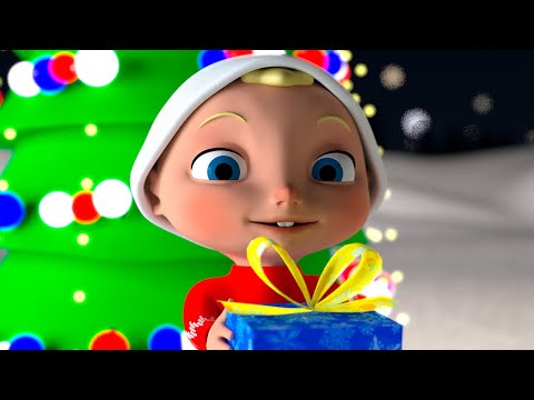 Видео: Christmas song | Game Show TV Rhymes & Songs