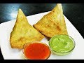 How To Make Aloo/Potato Samosa - Easy Crispy Crunchy Samosa Recipe by madhurasrecipe