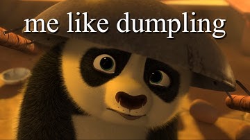 Kung Fu Panda 2 explained by an Asian