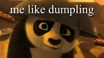 Kung Fu Panda 2 explained by an Asian