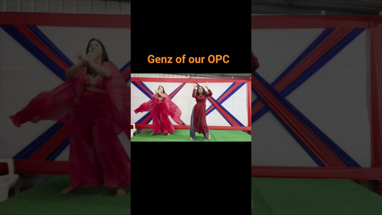 GenZ of OPC rocks 