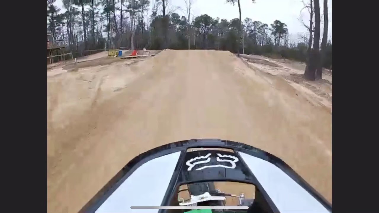 Halfmoon MX Park YouTube