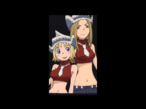 Soul Eater - Characters, Meisters and Weapons
