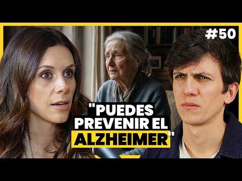 Experta en Cerebro: Hay Algo Más Importante Que La Nutrición y El Sueño | #50 Beatriz Larrea