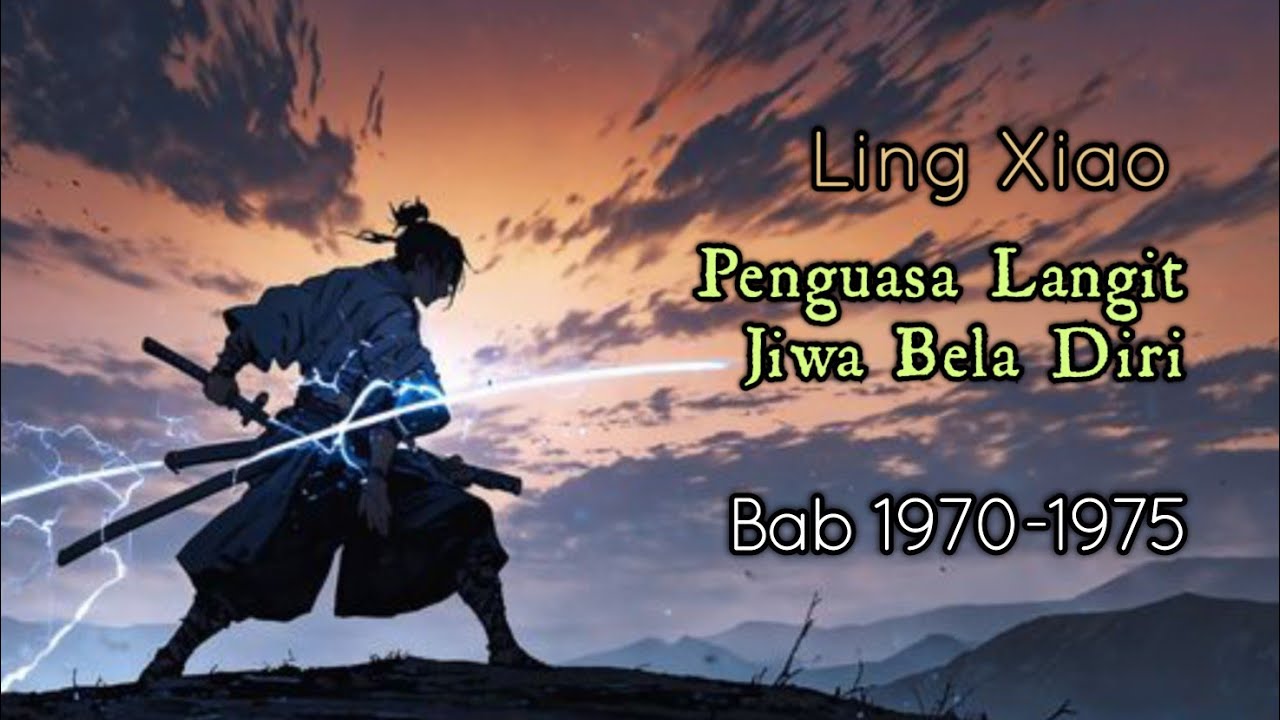 Bab 1970-1975 | Novel Penguasa Langit Jiwa Bela Diri | Ling Xiao