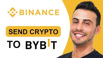 How To Send / Transfer CRYPTO From Binance To Bybit | Quick Tutorial (2025)