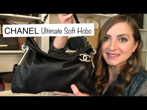 REVIEW* My Chanel Ultimate Soft Hobo 