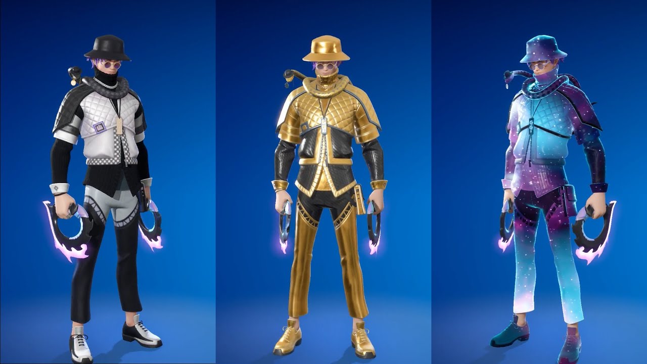 Skin Club De Fortnite Enero 2024 fortnite YouTube