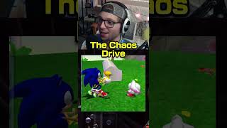 Chao Garden Would've Been SO Much Better Like This 🤓
