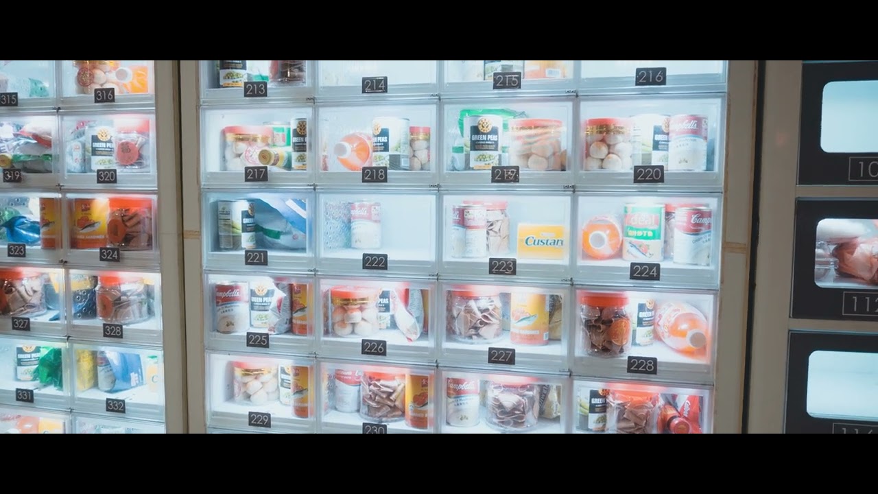 Random Vending Machine Random Vending Machine?? / Retsel & Dyon #19 - YouTube
