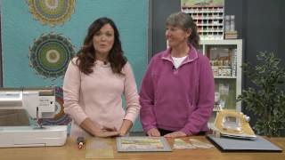 Quilt Remix - Episode 8 Part 2 Preview - Remixing Walnut Grove