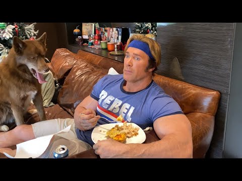 Holiday High Calorie Day Mike O'Hearn