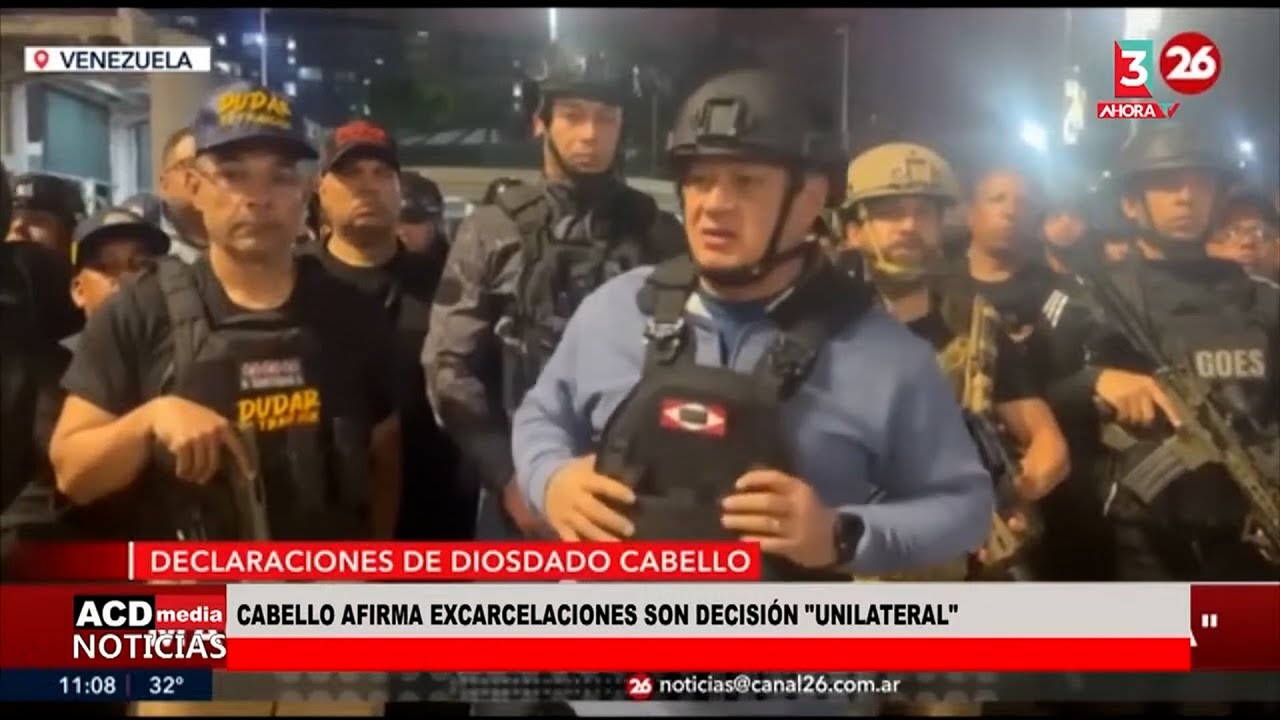 ACD Media Noticias | Últimas noticias de República Dominicana y el mundo 🌎 Emisión Sabatina 17/1/26