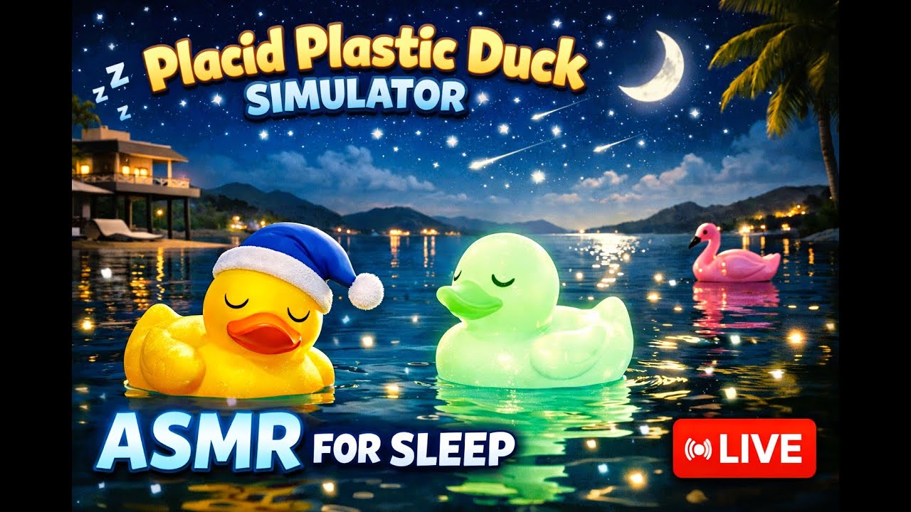 🔴Floating Ducks 🦆